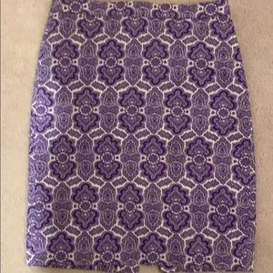 J. Crew Pencil skirt
